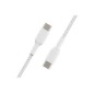 Belkin BOOST CHARGE USB Type-C kabel 1m Hvid Belkin BOOST CHARGE USB Type-C kabel 1m Hvid